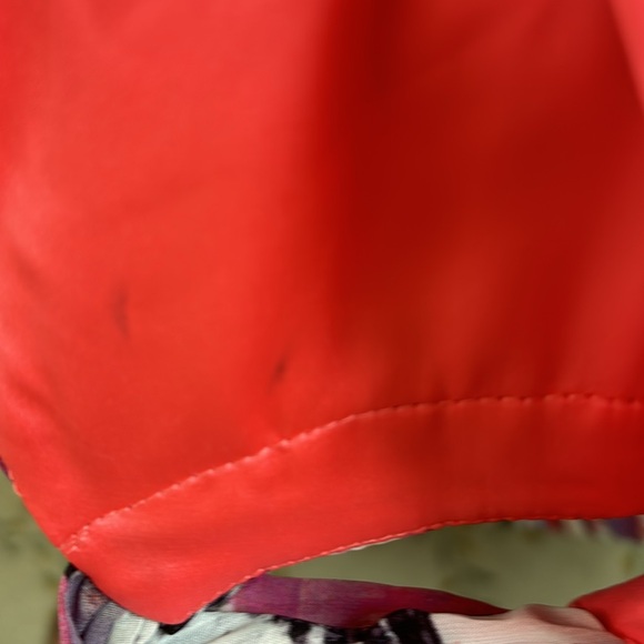 Eliza J floral Chivon halter‎ dress - Picture 9 of 11